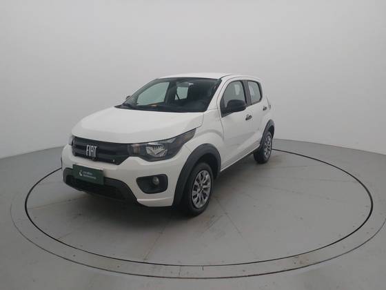FIAT MOBI 1.0 EVO FLEX LIKE. MANUAL FIAT MOBI 1.0 EVO FLEX LIKE. MANUAL